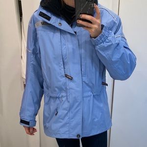 Spyder ski jacket- excellent condition!